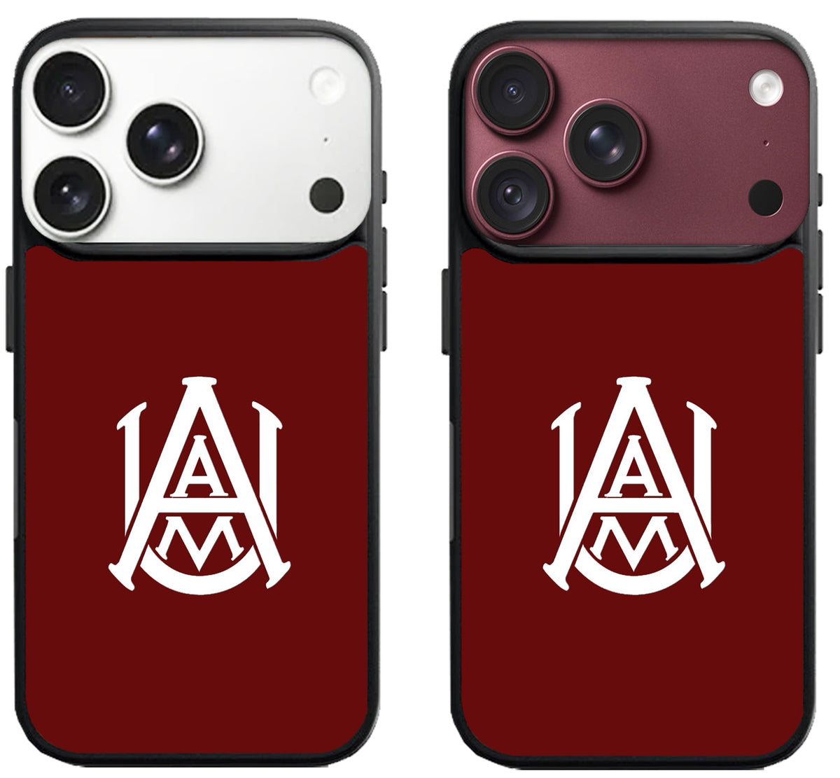Alabama A&M Bulldogs Logo iPhone 18 Pro | 18 Pro Max Case