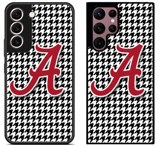 Alabama Crimson Tide Cover Samsung S22 | S22+ | S22 Ultra Case