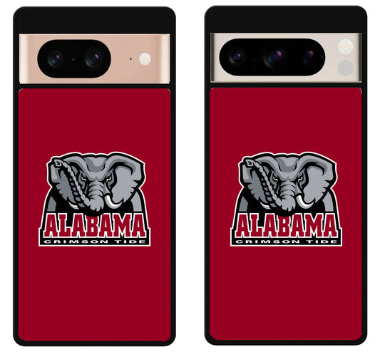 Alabama Crimson Tide Cool Google Pixel 8 | 8 Pro Case