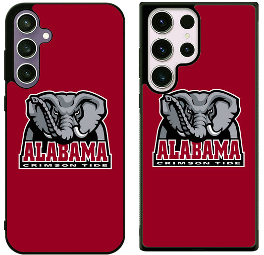 Alabama Crimson Tide Cool Samsung Galaxy S25 | S25+ | S25 Ultra Case