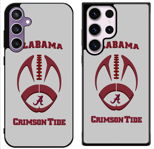 Alabama Crimson Tide Football Samsung Galaxy S24 | S24+ | S24 Ultra Case
