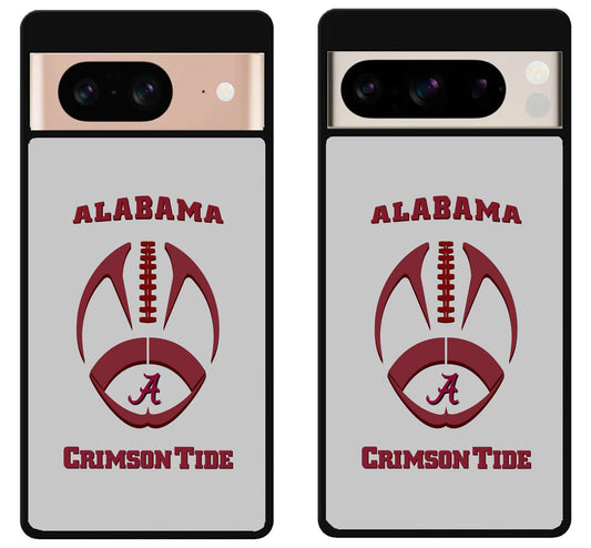 Alabama Crimson Tide Logo Google Pixel 8 | 8 Pro Case