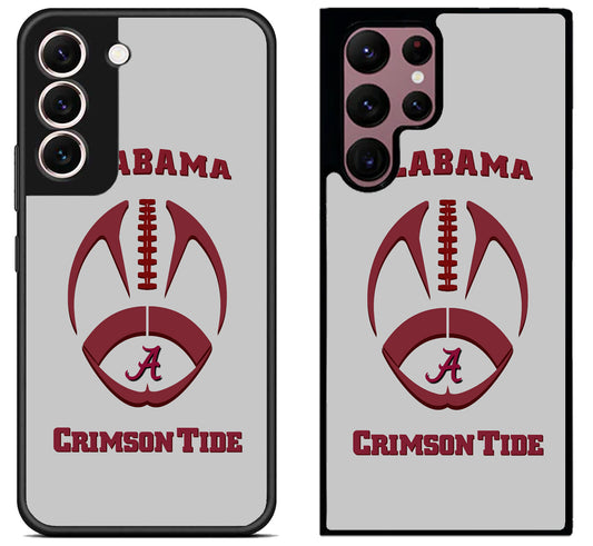 Alabama Crimson Tide Logo Samsung S22 | S22+ | S22 Ultra Case