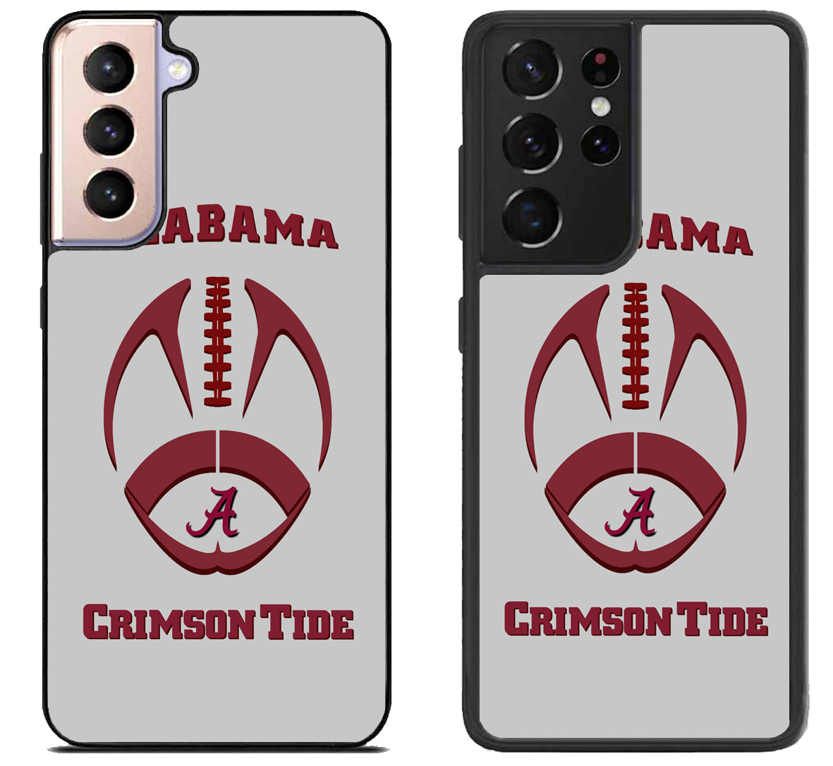 Alabama Crimson Tide Logo Samsung Galaxy S21 | S21 FE | S21+ | S21 Ultra Case