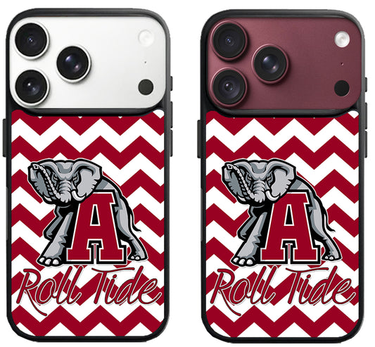 Alabama Crimson Tide Roll Tide iPhone 18 Pro | 18 Pro Max Case