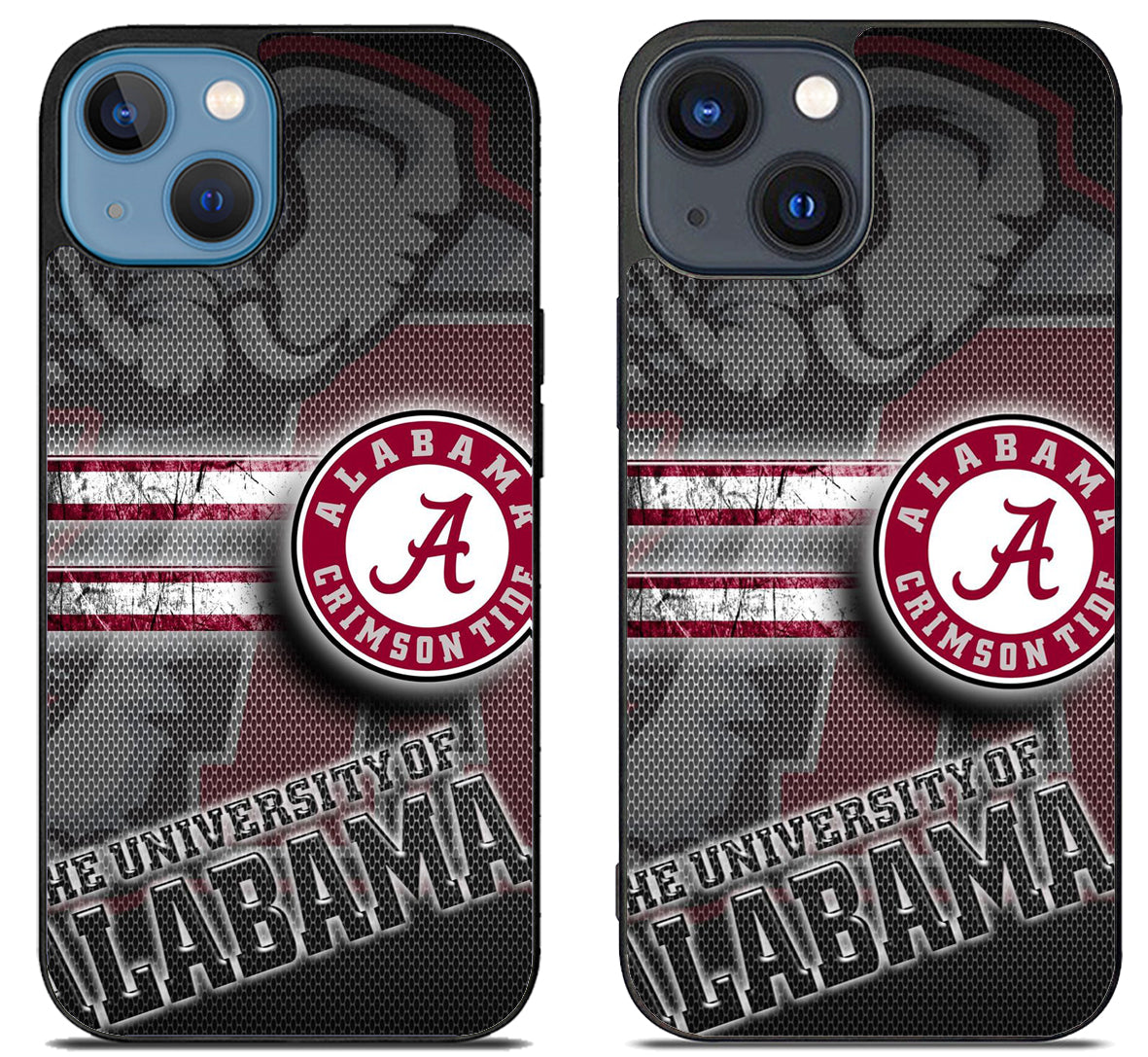 Alabama Crimson Tide University iPhone 15 | iPhone 15 Plus Case