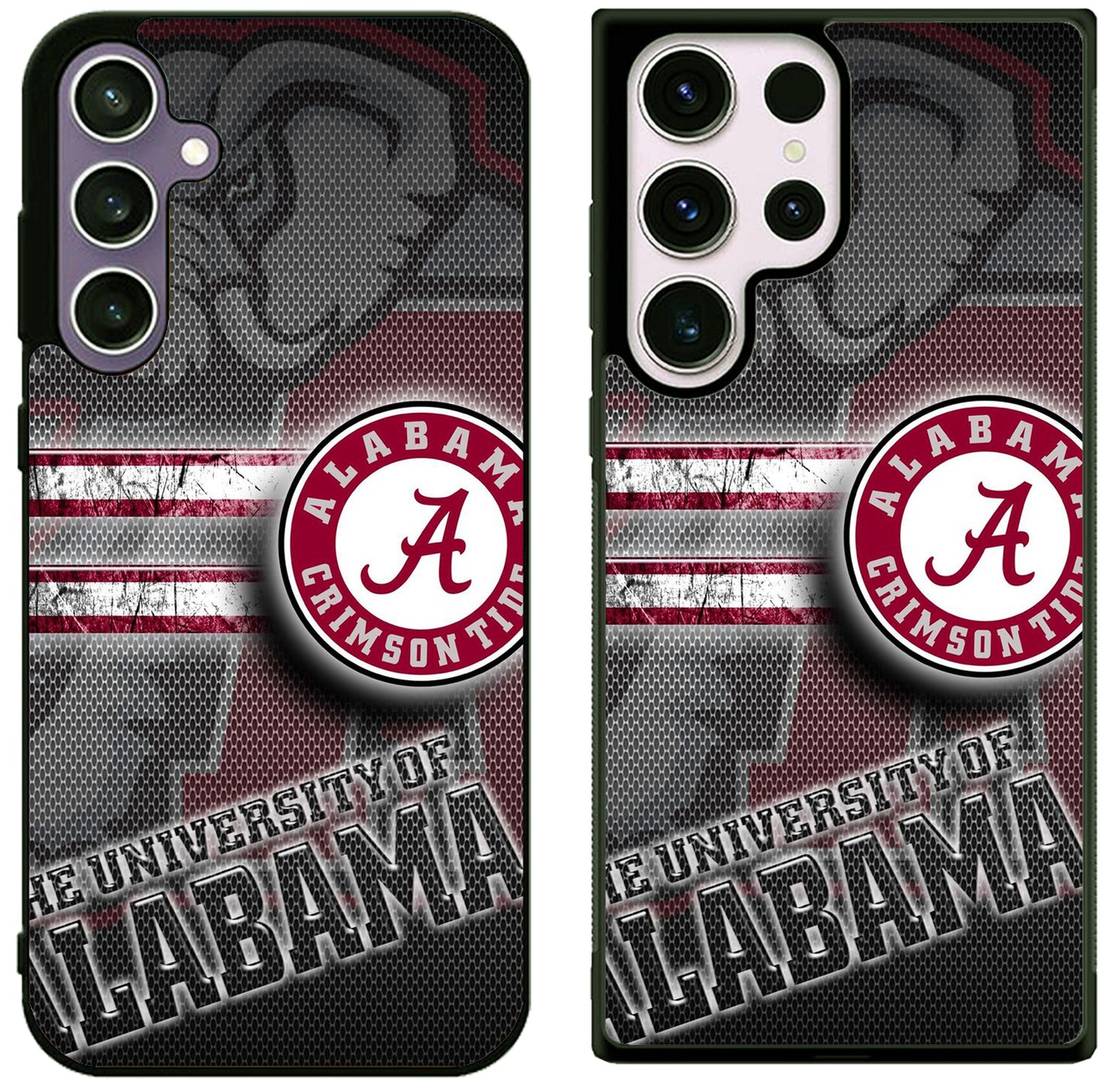 Alabama Crimson Tide University Samsung Galaxy S25 | S25+ | S25 Ultra Case