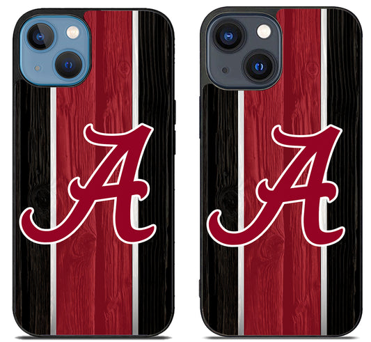 Alabama Crimson Tide Vintage iPhone 15 | iPhone 15 Plus Case