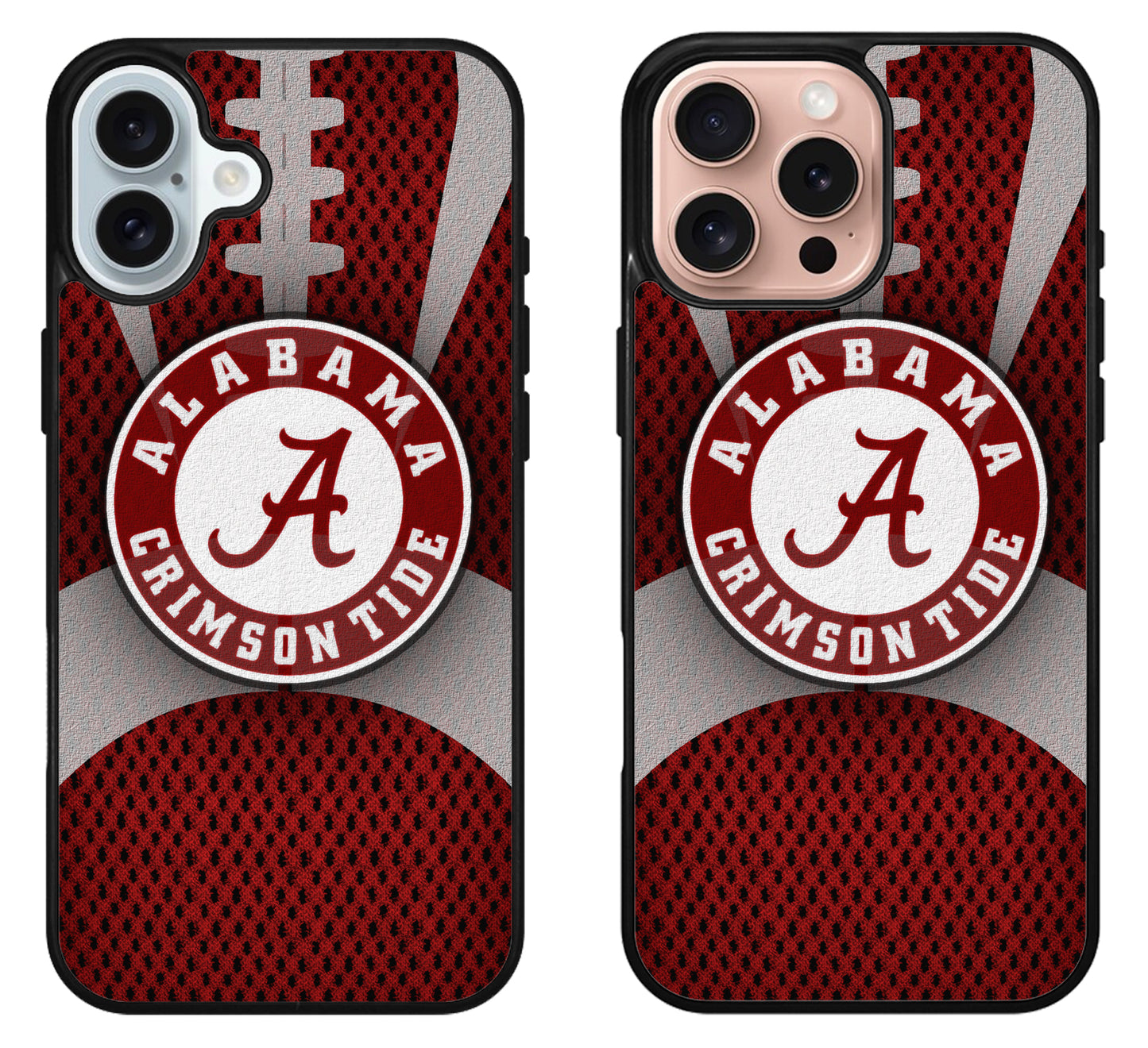 Alabama Crimson Tide Wallpaper iPhone 16 | 16 Plus | 16 Pro | 16 Pro Max Case