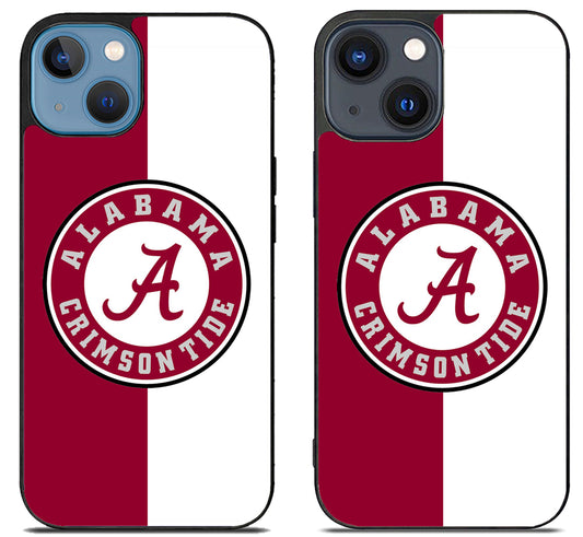 Alabama Crimson Tide  iPhone 15 | iPhone 15 Plus Case