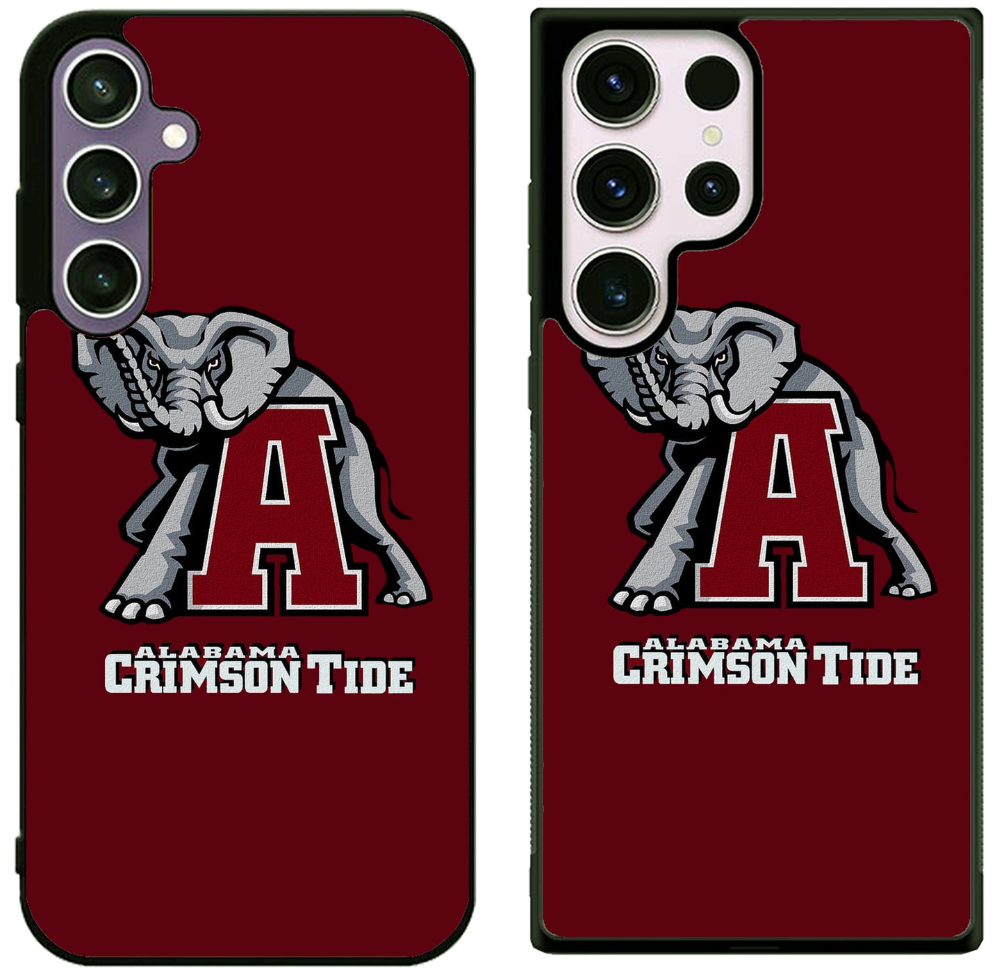 Alabama Crimson Tide Samsung Galaxy S25 | S25+ | S25 Ultra Case