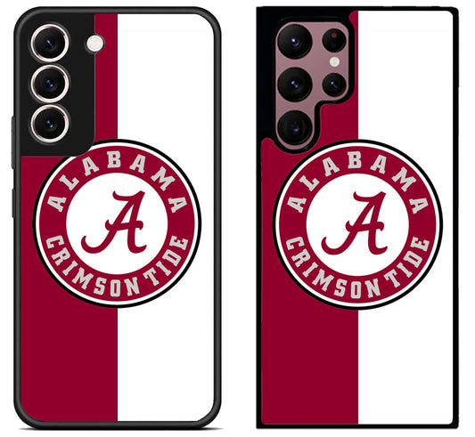 Alabama Crimson Tide Samsung S22 | S22+ | S22 Ultra Case