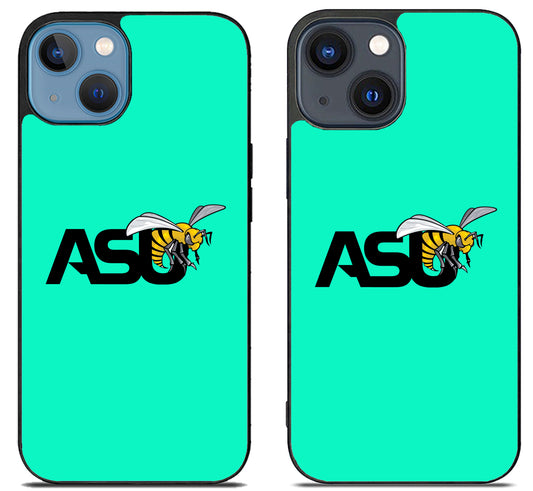Alabama State Hornets University iPhone 15 | iPhone 15 Plus Case
