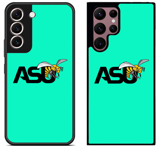 Alabama State Hornets University Samsung S22 | S22+ | S22 Ultra Case