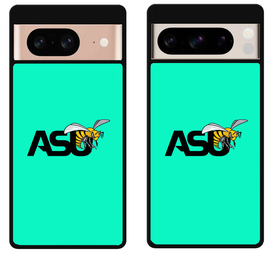 Alabama State Hornets University Google Pixel 8 | 8 Pro Case