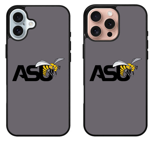 Alabama State Hornets iPhone 16 | 16 Plus | 16 Pro | 16 Pro Max Case