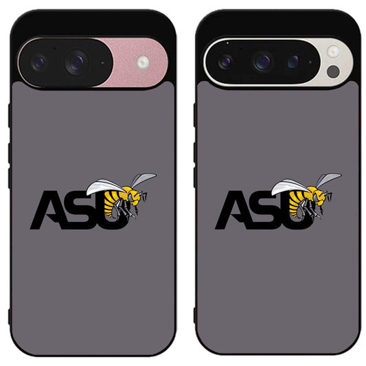 Alabama State Hornets Google Pixel 9 | 9 Pro | 9 Pro XL Case