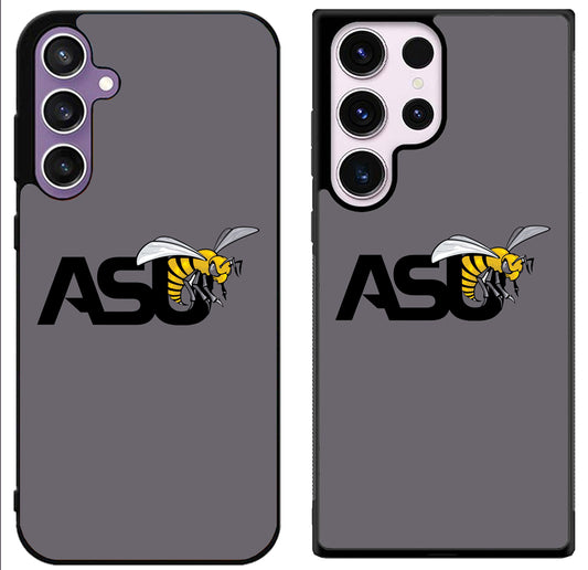 Alabama State Hornets Samsung Galaxy S24 | S24+ | S24 Ultra Case