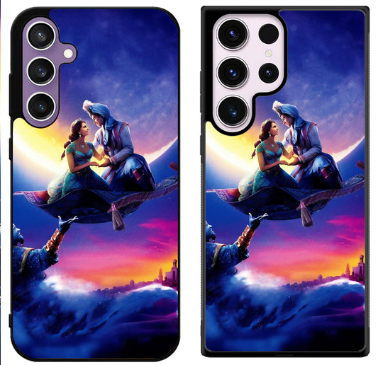 Aladdin Wallpaper Samsung Galaxy S24 | S24+ | S24 Ultra Case