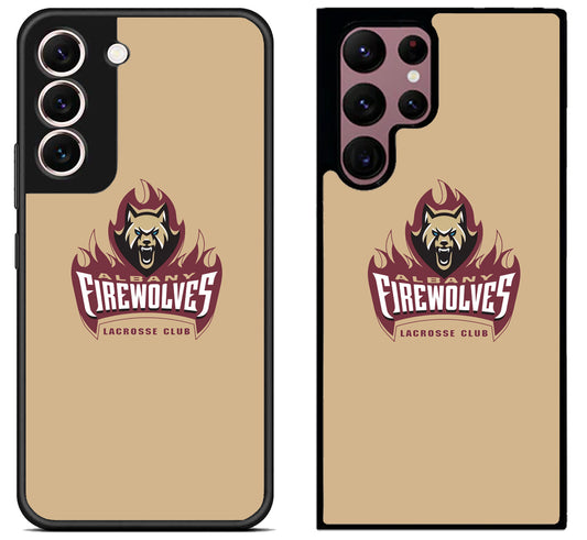 Albany FireWolves Samsung S22 | S22+ | S22 Ultra Case