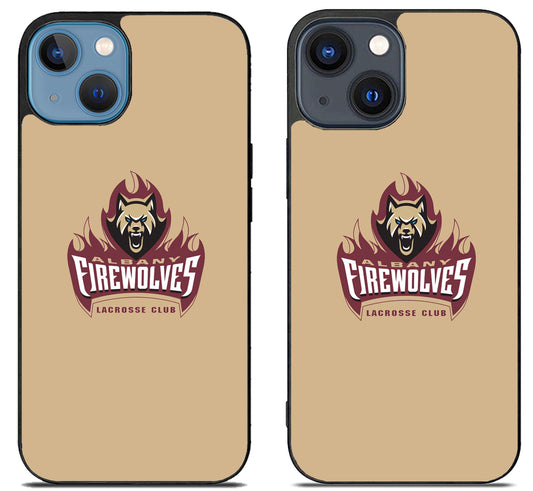 Albany FireWolves iPhone 15 | iPhone 15 Plus Case