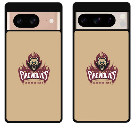 Albany FireWolves Google Pixel 8 | 8 Pro Case