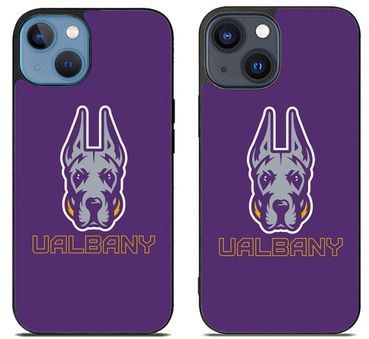 Albany Great Danes Cover iPhone 15 | iPhone 15 Plus Case