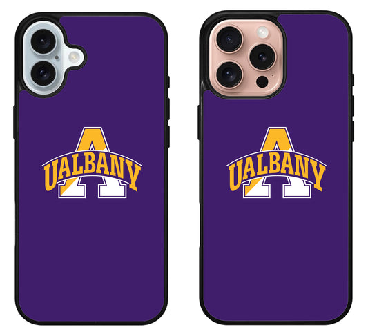 Albany Great Danes iPhone 16 | 16 Plus | 16 Pro | 16 Pro Max Case