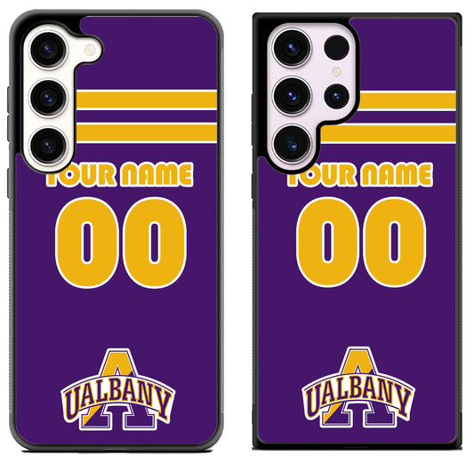 Custom Personalized Albany Great Danes Samsung Galaxy S23 | S23+ | S23 Ultra Case