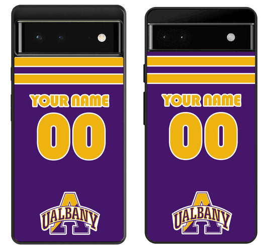 Custom Personalized Albany Great Danes Google Pixel 6 | 6A | 6 Pro Case