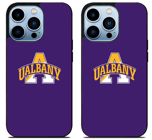 Albany Great Danes iPhone 15 Pro | iPhone 15 Pro Max Case