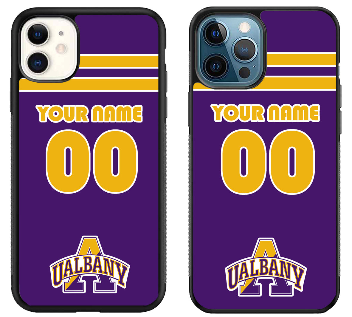 Custom Personalized Albany Great Danes iPhone 11 | 11 Pro | 11 Pro Max Case
