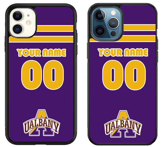 Custom Personalized Albany Great Danes iPhone 11 | 11 Pro | 11 Pro Max Case