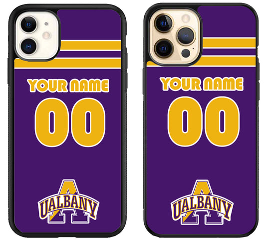 Custom Personalized Albany Great Danes iPhone 12 | 12 Mini | 12 Pro | 12 Pro Max Case