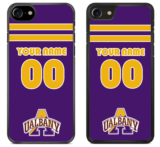 Custom Personalized Albany Great Danes iPhone SE 2020 | iPhone SE 2022 Case