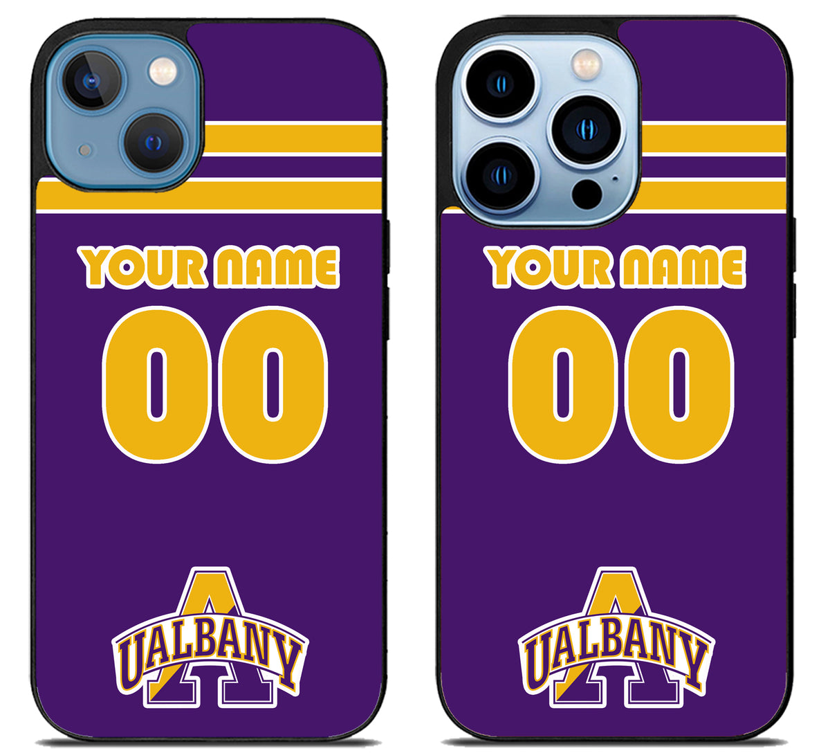 Custom Personalized Albany Great Danes iPhone 13 | 13 Mini | 13 Pro | 13 Pro Max Case