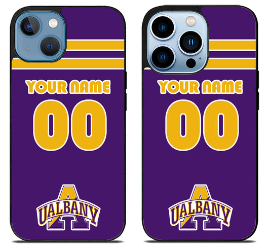Custom Personalized Albany Great Danes iPhone 13 | 13 Mini | 13 Pro | 13 Pro Max Case