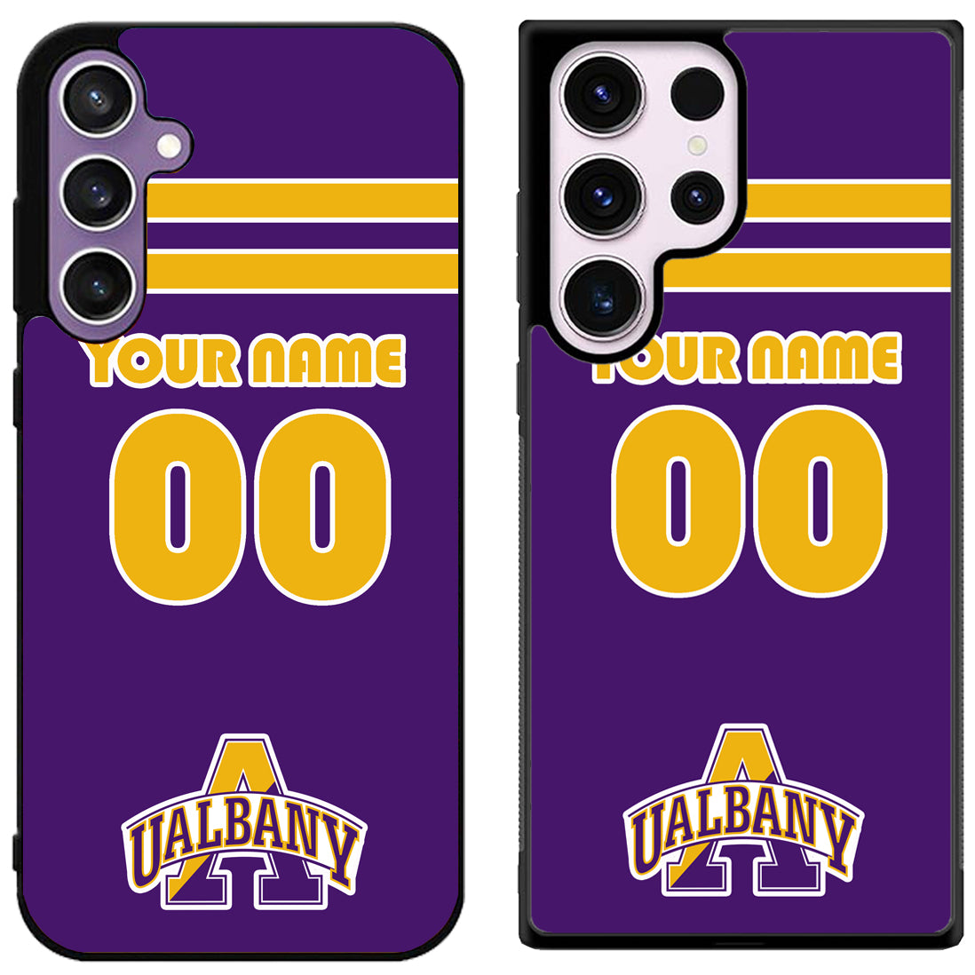 Custom Personalized Albany Great Danes Samsung Galaxy S24 | S24+ | S24 Ultra Case