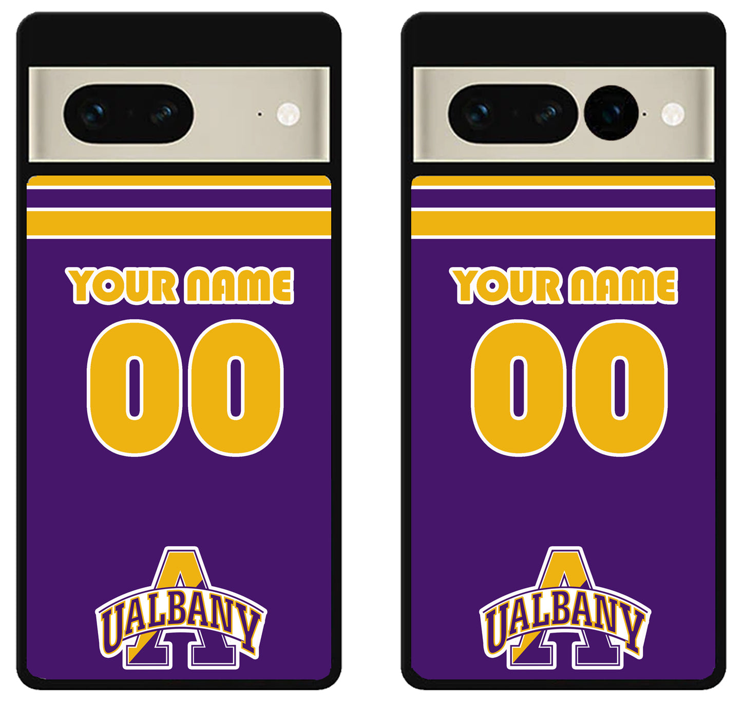 Custom Personalized Albany Great Danes Google Pixel 7 | 7 Pro Case