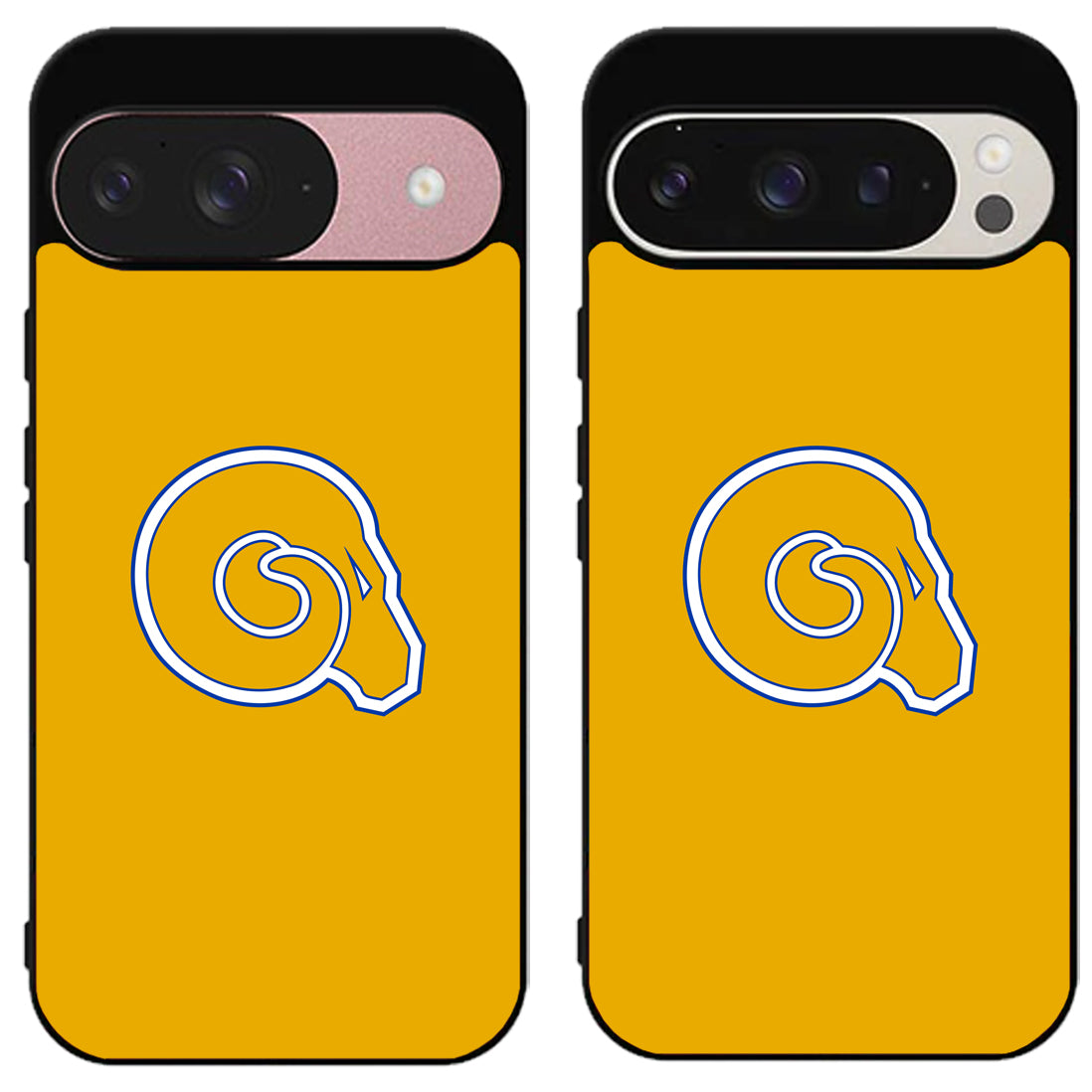 Albany State University Golden Rams Google Pixel 9 | 9 Pro | 9 Pro XL Case