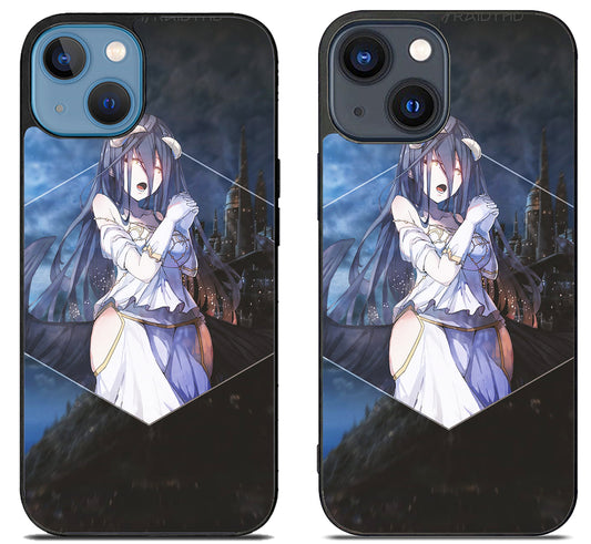 Albedo Overlord Cool iPhone 15 | iPhone 15 Plus Case