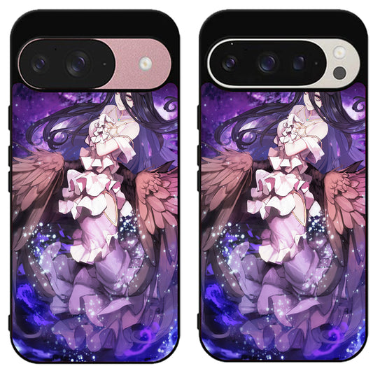 Albedo Overlord Cover Google Pixel 9 | 9 Pro | 9 Pro XL Case