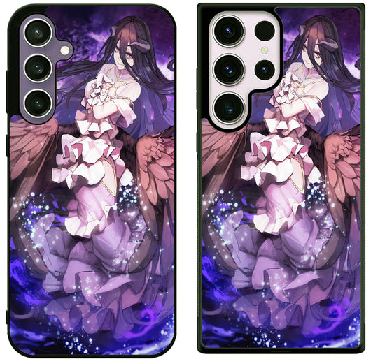 Albedo Overlord Cover Samsung Galaxy S25 | S25+ | S25 Ultra Case