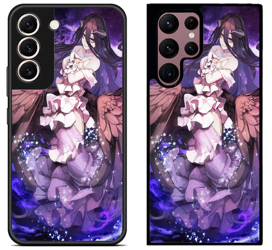 Albedo Overlord Cover Samsung S22 | S22+ | S22 Ultra Case