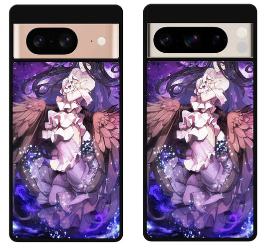 Albedo Overlord Cover Google Pixel 8 | 8 Pro Case