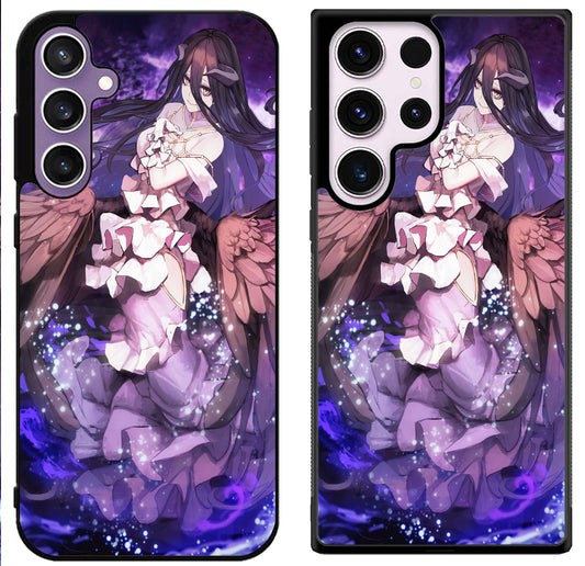 Albedo Overlord Cover Samsung Galaxy S24 | S24+ | S24 Ultra Case
