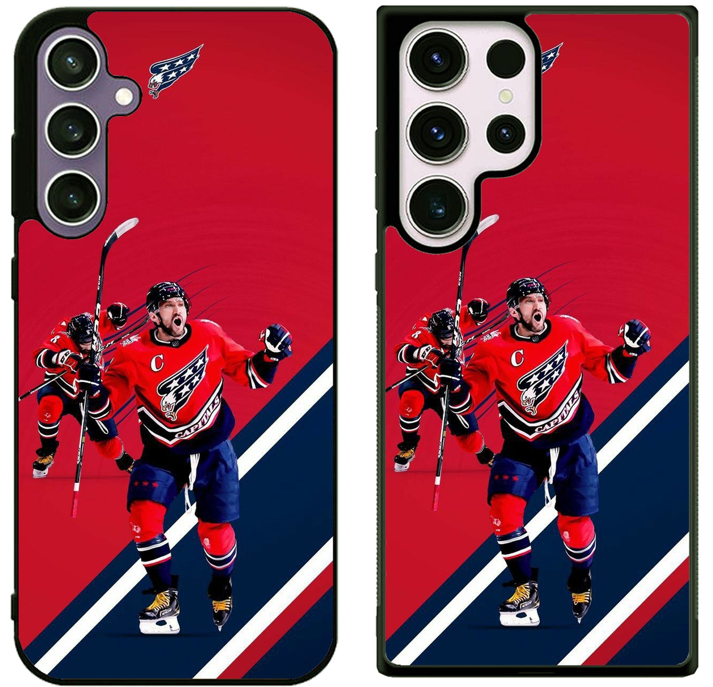 Alexander Ovechkin Washington Capitals Samsung Galaxy S25 | S25+ | S25 Ultra Case