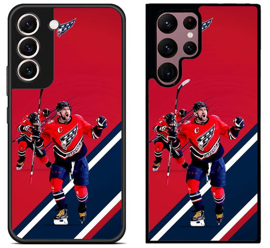 Alexander Ovechkin Washington Capitals Samsung S22 | S22+ | S22 Ultra Case