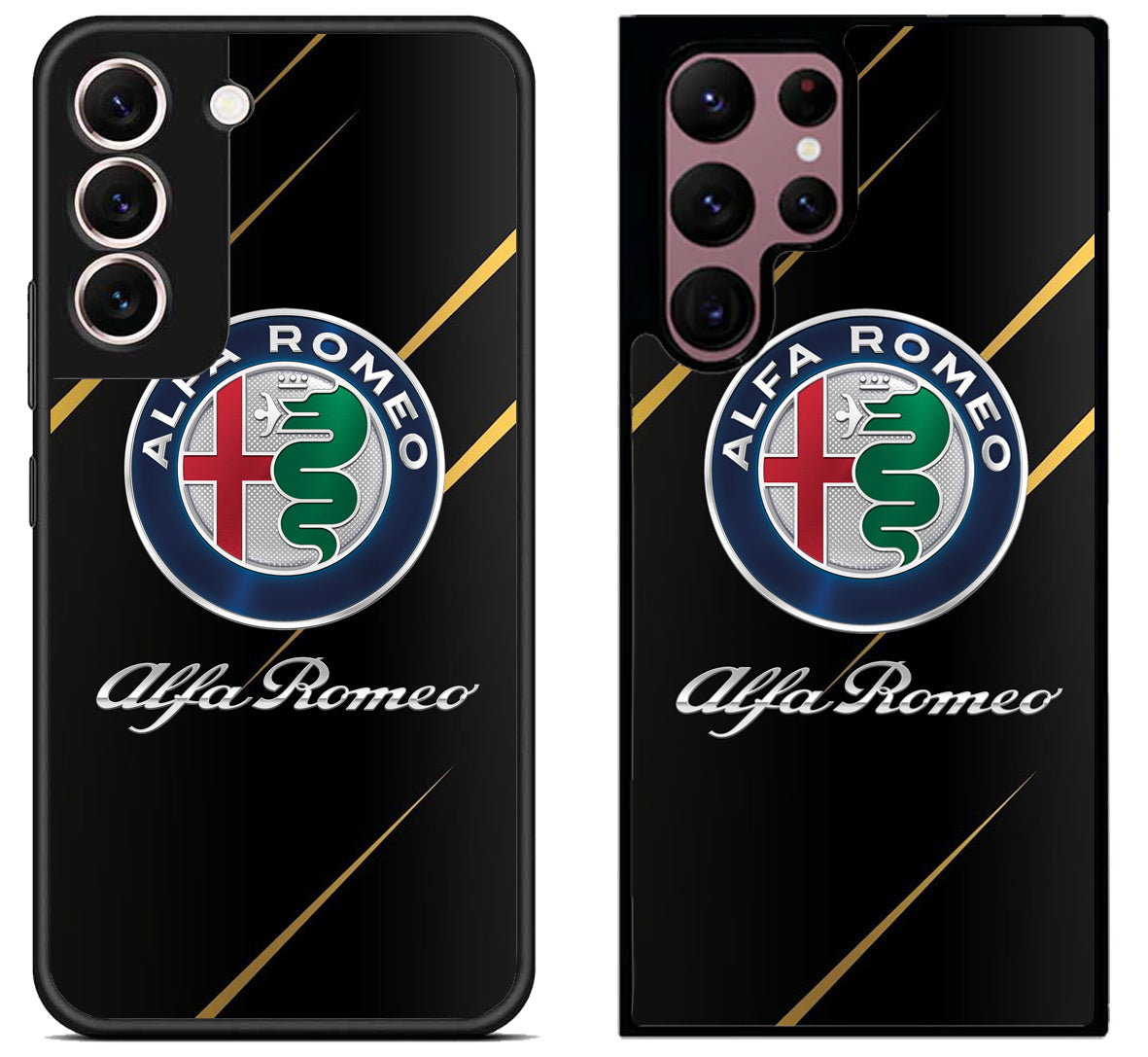 Alfa Romeo Logo Samsung S22 | S22+ | S22 Ultra Case