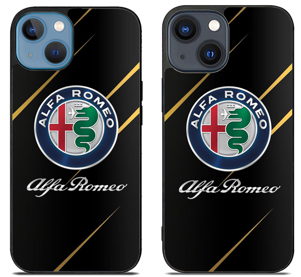 Alfa Romeo Logo iPhone 15 | iPhone 15 Plus Case